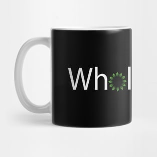 Wholesome being wholesome artwork Mug